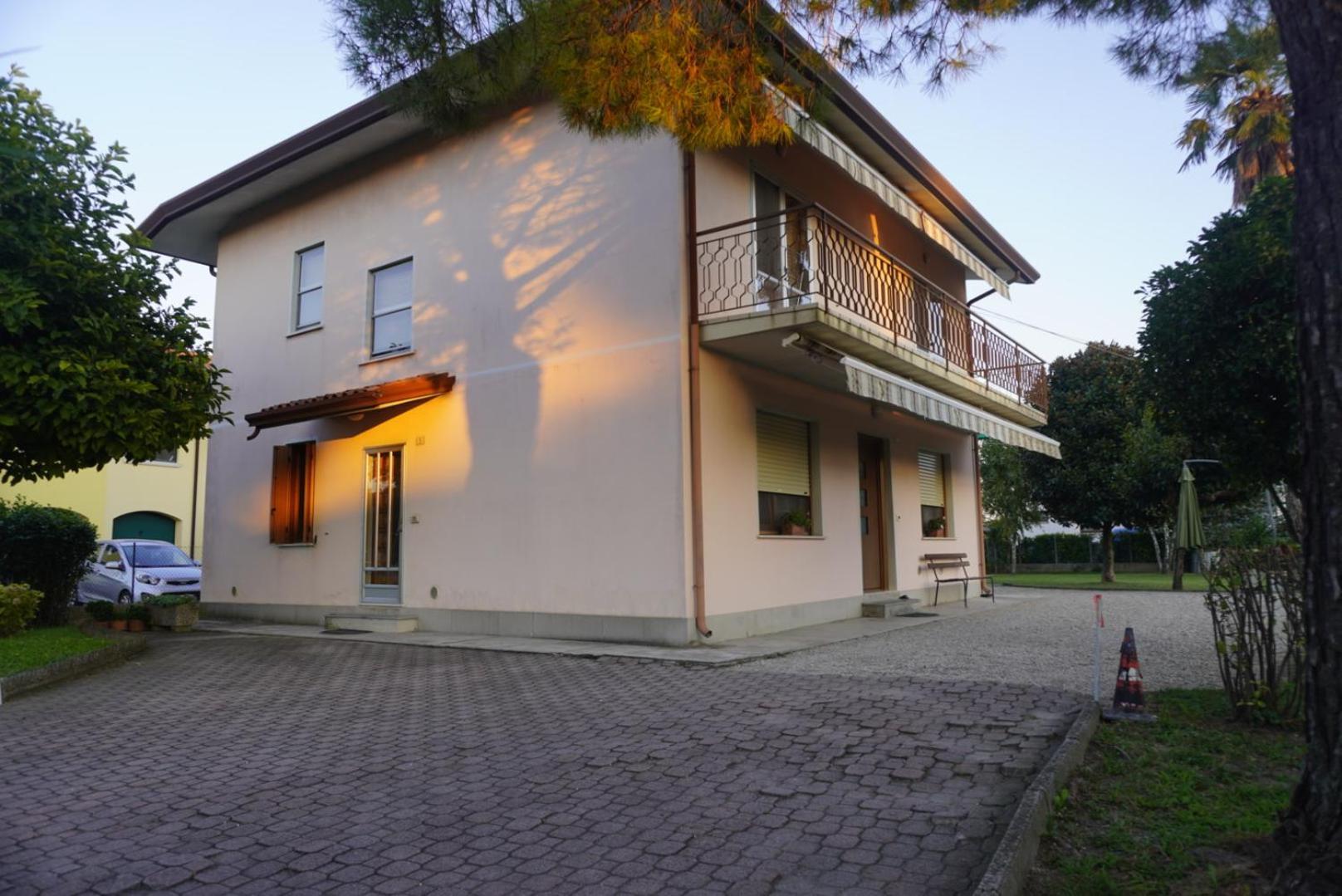 Oliva'S House Appartamento Con Giardino Palazzolo dello Stella Екстериор снимка