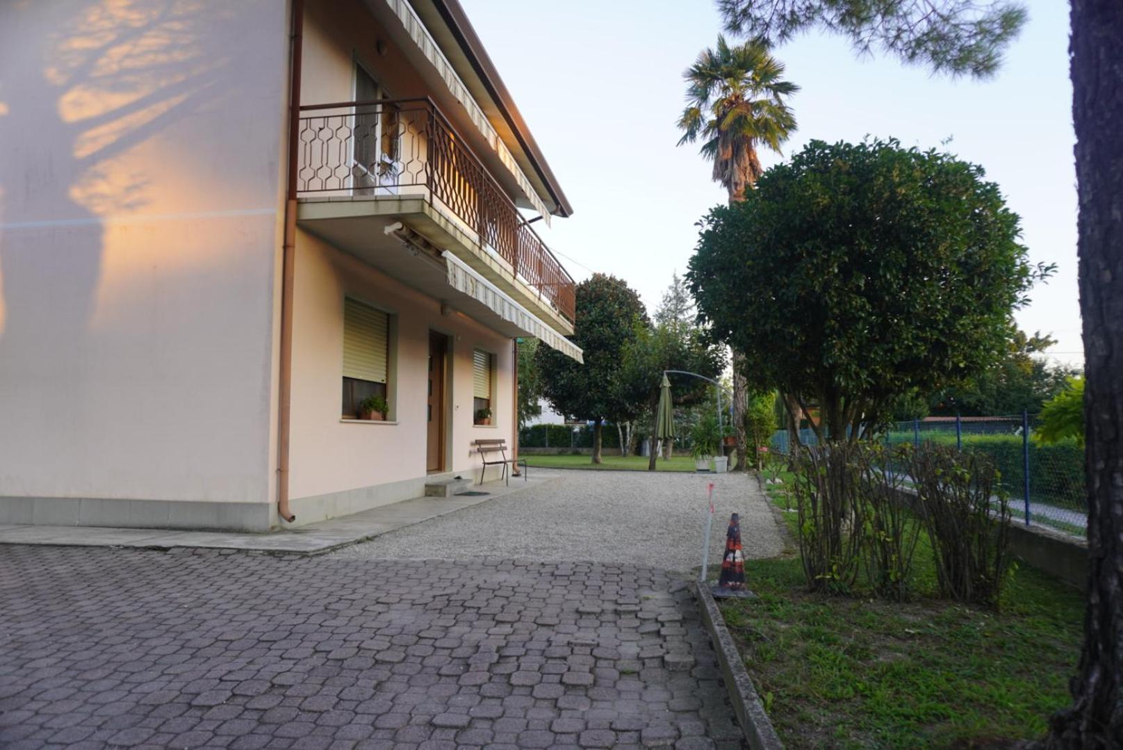 Oliva'S House Appartamento Con Giardino Palazzolo dello Stella Екстериор снимка
