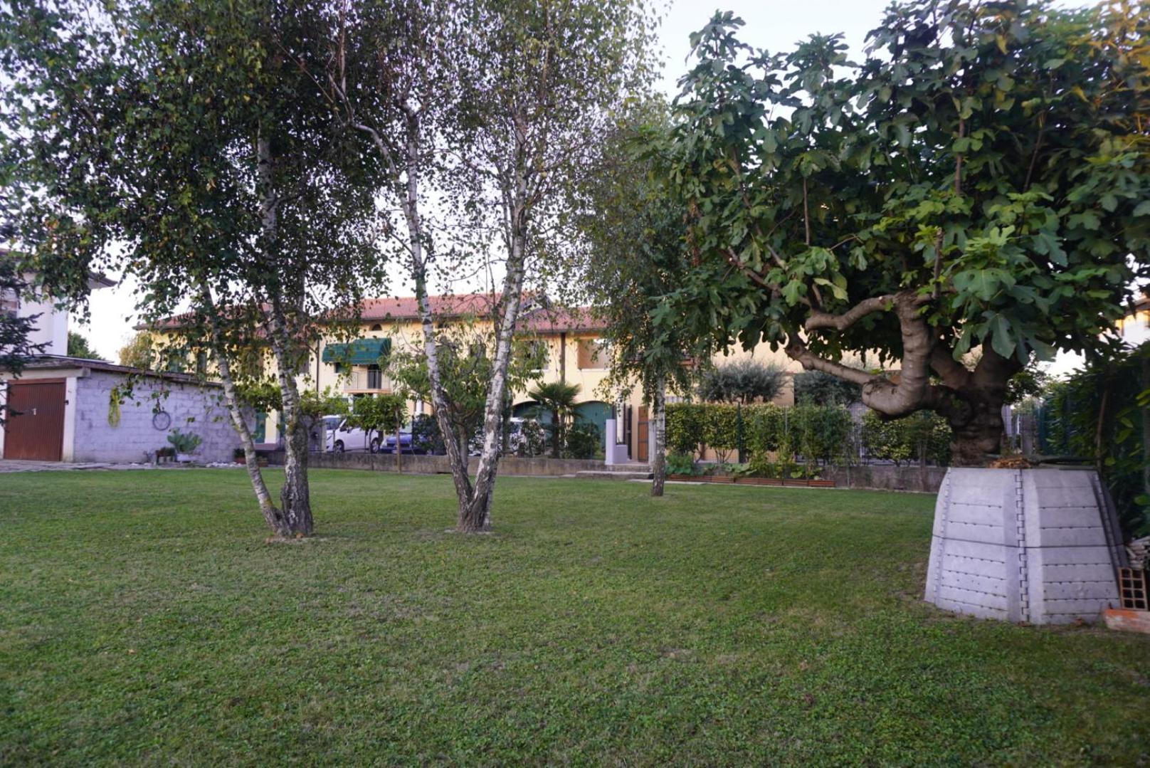 Oliva'S House Appartamento Con Giardino Palazzolo dello Stella Екстериор снимка